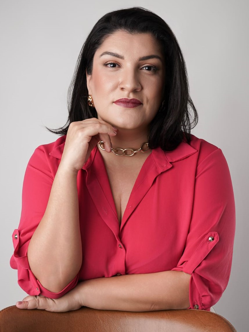 Dra. Jéssica Fernandes, fisioterapeuta